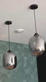 glazenhang lampen, Ophalen of Verzenden, Zo goed als nieuw, E27 (groot), Led-lamp