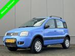 Fiat Panda 1.2 Professional 4x4 - trekhaak - nap! - Airco-, Auto's, Fiat, Gebruikt, Origineel Nederlands, Bedrijf, Handgeschakeld