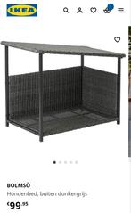 Ikea Bolmsö Hondenmand / Hondenbank / Hondenhuis. Nieuw!!, Dieren en Toebehoren, Hondenmanden, Ophalen, Nieuw