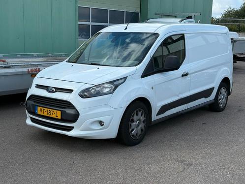 FORD CONNECT BJ 2016 L2 AIRCO 3 PERS 70KW MOTOR PROBLEEM, Auto's, Bestelauto's, Bedrijf, Ford, Diesel, Origineel Nederlands, Ophalen