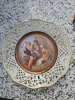 Schumann Bavaria Dresden Art Bord, Antiek en Kunst, Antiek | Porselein, Ophalen of Verzenden