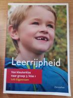 Loïs Eijgenraam CHRISTOFOOR LEERRIJPHEID kleuterklas groep 3, Boeken, Ophalen of Verzenden, Gelezen, Loïs Eijgenraam CHRISTOFO