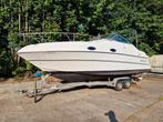 Four winns 258 vista speedboot speedcruiser met boottrailer, Ophalen, Gebruikt, 200 pk of meer, 3 tot 6 meter