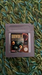 Oddworld / Odd World: Adventures voor de Game Boy., Vanaf 3 jaar, Avontuur en Actie, Ophalen of Verzenden, 1 speler