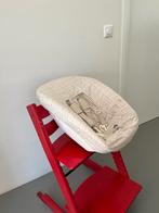 Stokke babyschaal inclusief hoes exclusief stoel, Kinderen en Baby's, Ophalen of Verzenden, Zo goed als nieuw