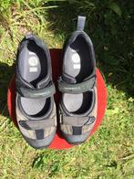 Merrell, fijne half open dames wandelschoenen, Ophalen of Verzenden, Gedragen, Blauw, Wandelschoenen