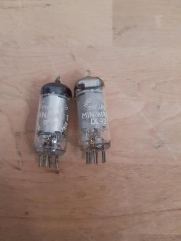 Philips D buisjes beschikbaar voor biedingen