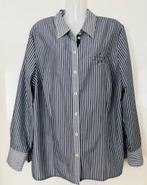 Erfo grijze blouse maat 48 [v]