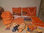 Oranje kleding voor voetbal en koningsdag etc, Ophalen of Verzenden