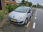 Renault Twingo 1.2 Authentique 2008 met airco., Voorwielaandrijving, 4 cilinders, Origineel Nederlands, Grijs