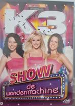 K3 De Wondermachine KRASVRIJE DVD