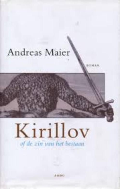 Maier  Kirillov, Boeken, Romans, Gelezen, Nederland, Ophalen of Verzenden
