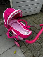 Roze Speelgoed Kinderwagen, Ophalen, Gebruikt