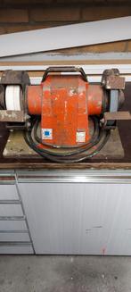 Slijpsteen, Ophalen of Verzenden, Minder dan 700 watt, Werkbankslijpmachine