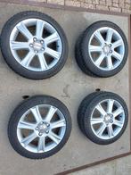 Winterbanden, Auto-onderdelen, Ophalen, Gebruikt, 17 inch, Winterbanden