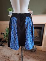 Vrolijke Famkes klokkende rok met stof 46 XXL Gratis Verz. !, Kleding | Dames, Vrolijke Famkes, Maat 46/48 (XL) of groter, Zo goed als nieuw