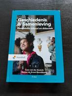 Geschiedenis & Samenleving, Geschiedenis, Ophalen of Verzenden, Zo goed als nieuw, Noordhoff Uitgevers