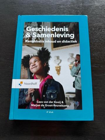 Geschiedenis & Samenleving beschikbaar voor biedingen