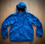 Vaude hightech waterdicht lichtgewicht outdoor wandel jas XL, Ophalen of Verzenden, Maat 56/58 (XL), Blauw, Vaude