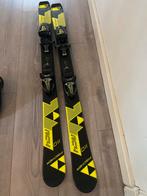 Fischer RC4 110 Kinder Ski's, Ophalen, 100 tot 140 cm, Carve, Skiën