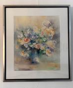 Aquarel Carel Verbraak, Antiek en Kunst, Kunst | Schilderijen | Klassiek, Ophalen