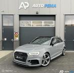 Audi RS3 2.5 TFSI Quattro 400PK/LEDER/KEY/NARDO/VOL, Auto's, Audi, Automaat, Gebruikt, Zwart, RS3