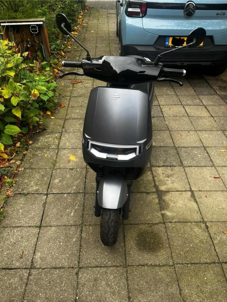 Ecooter E2 zonder accu, Fietsen en Brommers, Snorfietsen en Snorscooters, Zo goed als nieuw, Overige merken, Elektrisch, Ophalen