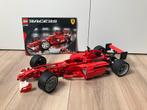 Lego set 8386  Ferrari F1 Racer 1:10, Ophalen of Verzenden, Zo goed als nieuw, Complete set, Lego