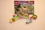 LEGO Friends Mia's Limonadekraam 41027, Ophalen of Verzenden, Zo goed als nieuw, Complete set, Lego