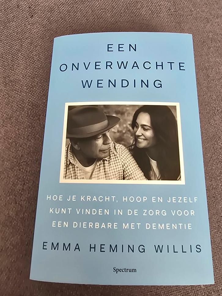 Een Onverwachte Wending - Emma Heming Willis, Boeken, Biografieën, Zo goed als nieuw, Film, Tv en Media, Ophalen