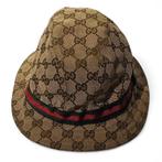 Gucci KIDS GG Canvas Bucket Hat Size: S, Kinderen en Baby's, Gucci, Gebruikt, Support@gucci.com, 30 Avenue Montaigne
75008 Paris