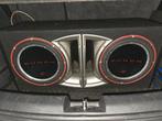 Rockford Fosgate Subwoofer 12 Inch Dubbel P1L 212, Ophalen, Gebruikt