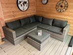 Loungeset Orangebird NU slechts 699! Geniet het hele jaar!, 5 zitplaatsen, Nieuw, Ophalen of Verzenden, Loungeset