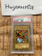 Yu-Gi-Oh! PSA 9 1st Edition Left Arm of the Forbidden One, Nieuw, Foil, Losse kaart, Verzenden