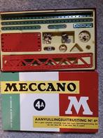 vintage Meccano 4A, Antiek en Kunst, Ophalen of Verzenden