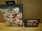 World of Illusion Mickey Mouse and Donald Duck Mega Drive, Spelcomputers en Games, Avontuur en Actie, 1 speler, Ophalen of Verzenden