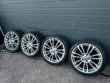BMW styling 403 Velgen 19 inch orig breedset F30 F34 tmps beschikbaar voor biedingen