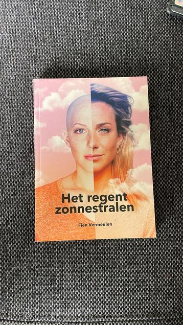 Fien Vermeulen - Het regent zonnestralen beschikbaar voor biedingen
