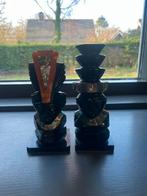 Handgemaakte Obsidiaan Beeldjes uit Mexico, Ophalen