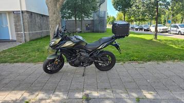 Kawasaki Versys 650 - 2018 75-MJ-GG beschikbaar voor biedingen