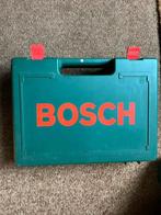 Bosch schuurmachine, Doe-het-zelf en Verbouw, Gereedschap | Schuurmachines, Ophalen of Verzenden, Gebruikt, Minder dan 600 watt