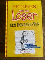 Het Leven van een Loser: Een Hondenleven (nr. 4) Als Nieuw!, Ophalen of Verzenden, Zo goed als nieuw, Jeff Kinney, Fictie algemeen