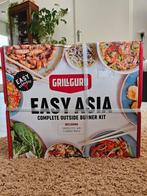 Grill Guru Easy Asia complete outside burner kit, Diversen, Ophalen