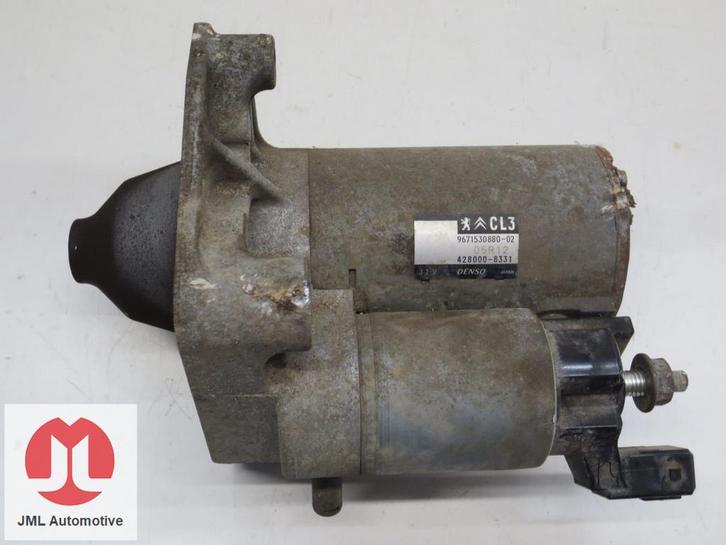 STARTMOTOR C1 108 AYGO 1.2, Auto-onderdelen, Motor en Toebehoren, Gebruikt, Ophalen of Verzenden