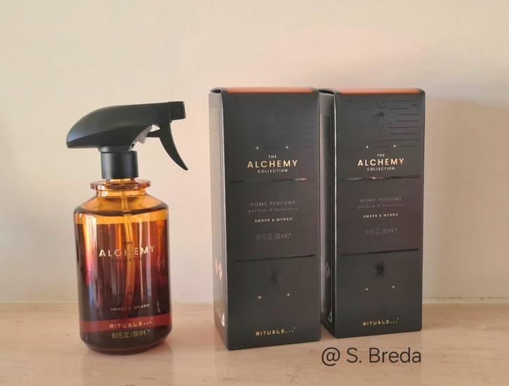 Rituals Roomspray | Alchemy | Home Perfume Huisparfum, Huis en Inrichting, Woonaccessoires | Overige, Nieuw, Ophalen of Verzenden