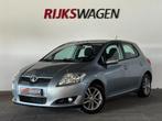 Toyota Auris 1.6-16V Dynamic Clima, Auto's, Voorwielaandrijving, Stof, Gebruikt, Zwart