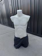 torso wit, Ophalen