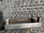 Houten aardappelkistjes 4 voor €12, Ophalen, Gebruikt, Grenenhout, Minder dan 50 cm