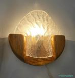 Fischer Leuchten vintage wandlamp, Ophalen of Verzenden