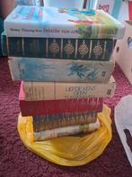 Streekromans 8 stuks 5 euro, Ophalen, Gelezen, Diverse auteurs, Noord-Brabant